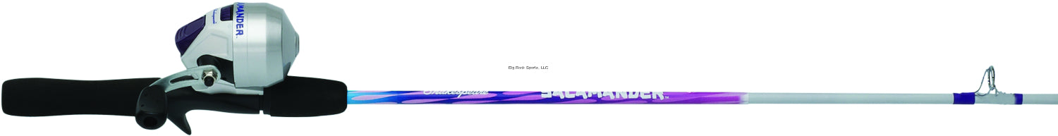 SHAKESPEARE SALSCPCBO YOUTH PINK SALAMANDER COMBO