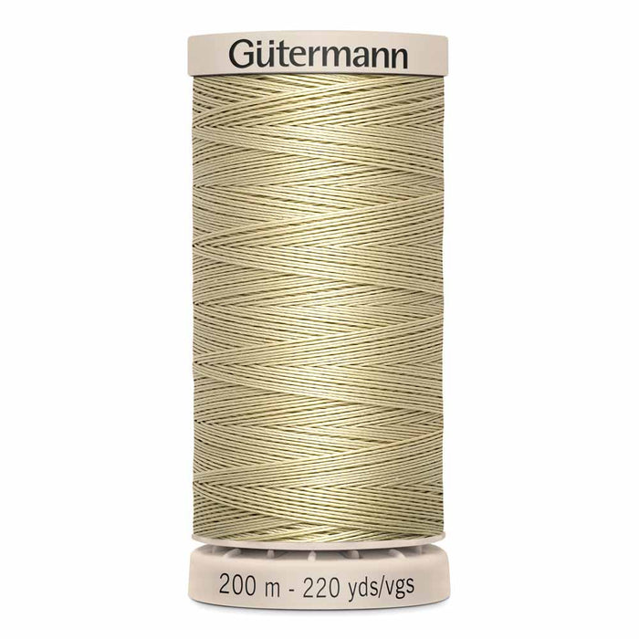 GÜTERMANN HAND QUILTING COTTON 50WT THREAD 200M