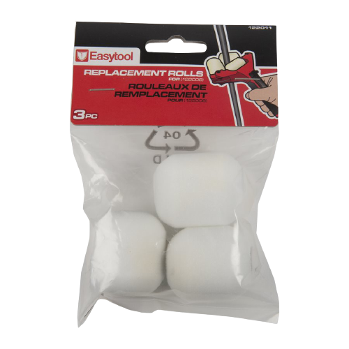 REPLACEMENT ROLLS FOR 360 DEGREE TOOL