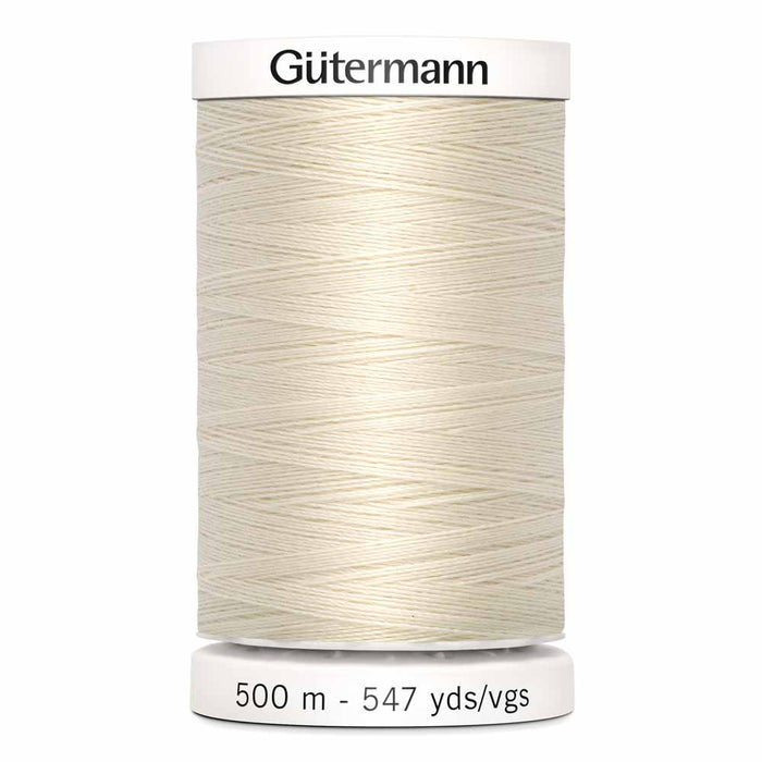 GÜTERMANN MCT SEW ALL THREAD 500M