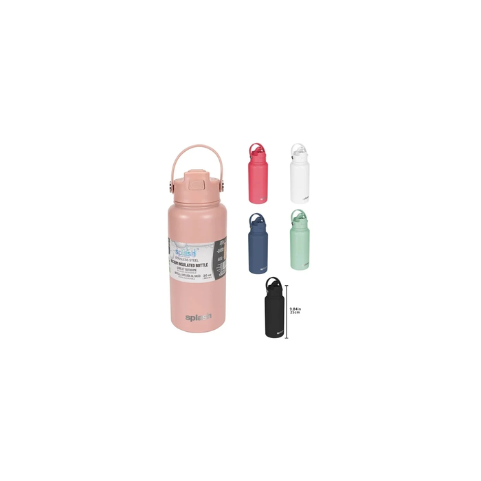 VACUUM INSULATED SPORTS BOTTLE
