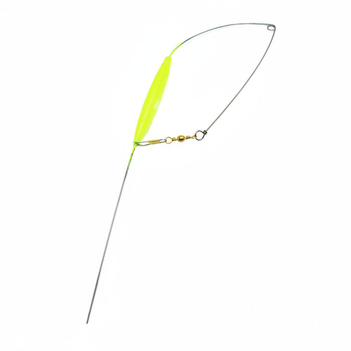 BOTTOM BOUNCER CHARTREUSE