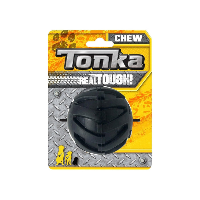 Tonka chew toy packaging on a white background