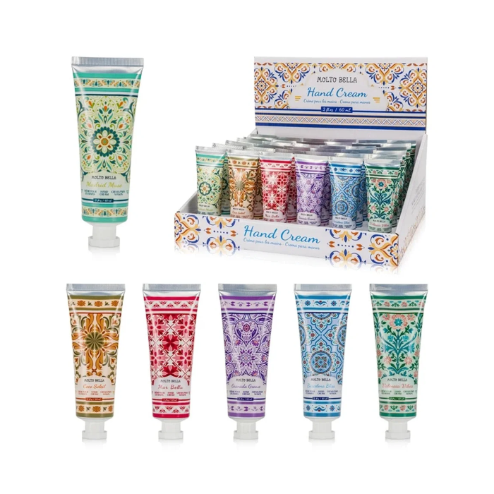 MOLTO BELLA HAND CREAM 2OZ
