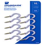 ALL PURPOSE HOOKS 10 PCS
