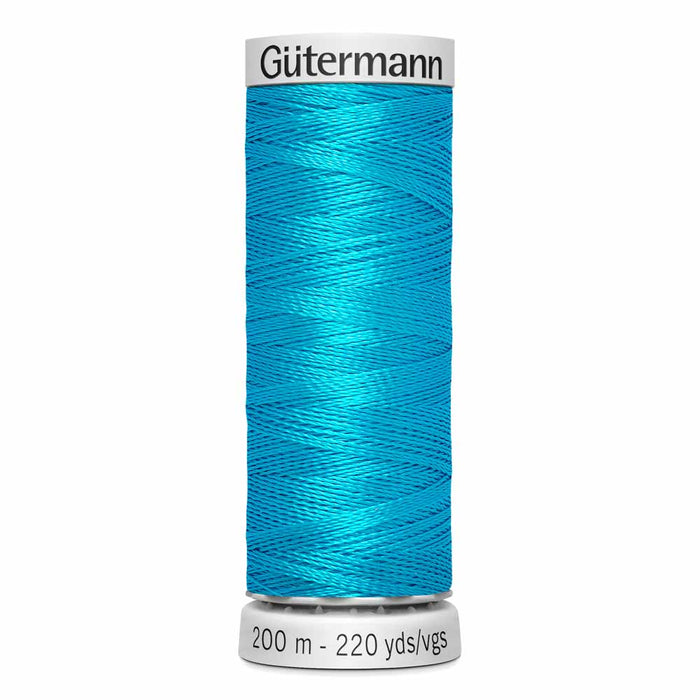 GÜTERMANN DEKOR RAYON THREAD 200M