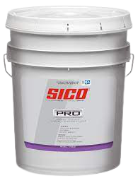 246-421 (18.5L)  WHITE BASE PRO PEARL SICO.