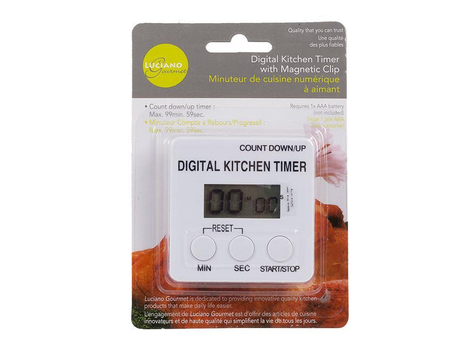 DIGITAL KITCHEN TIMER