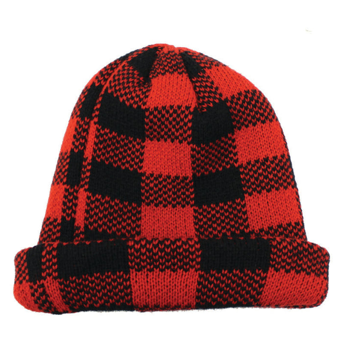 LUMBERJACK TOQUE