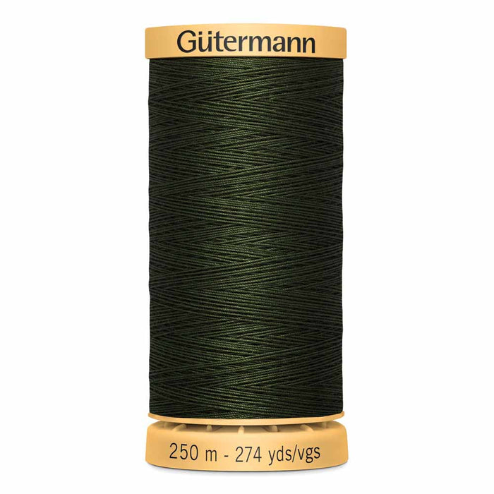 GÜTERMANN COTTON 50WT THREAD 250M