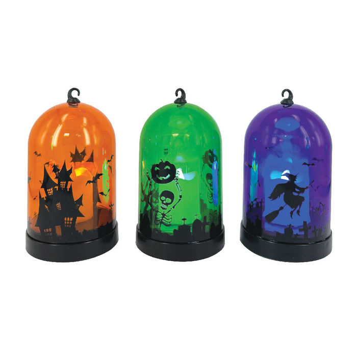5IN HALLOWEEN LANTERN