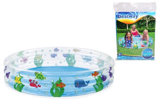 3 RING POOL 60IN X 12IN