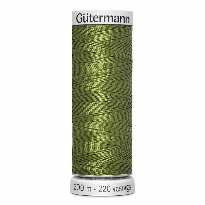 GÜTERMANN DEKOR RAYON THREAD 200M