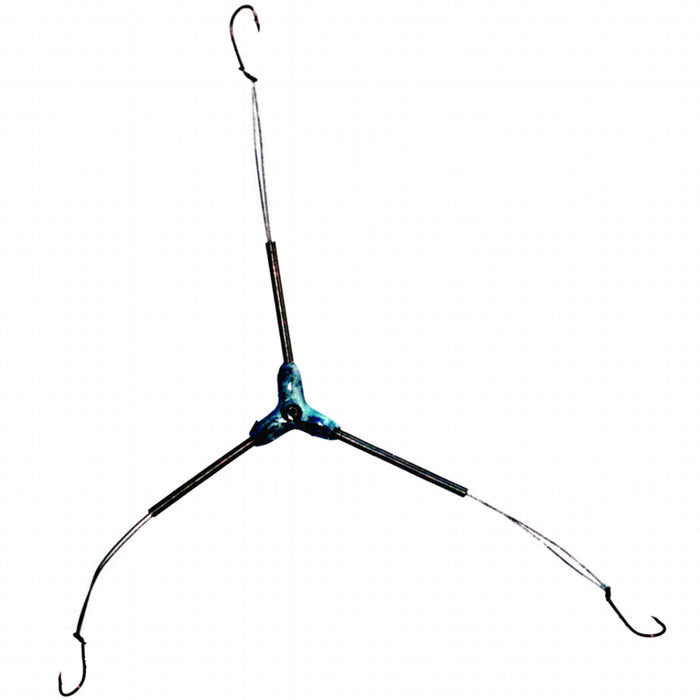 3-WAY ICE FISHING SPREADER