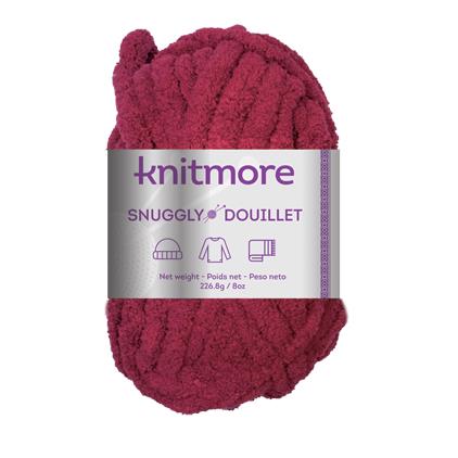 SNUGGLY KNITTING YARN-226.8 G/32.3 YDS