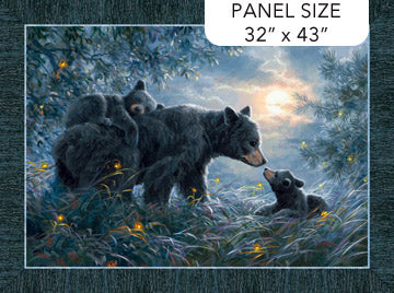 NATURESCAPES FABRIC PANELS