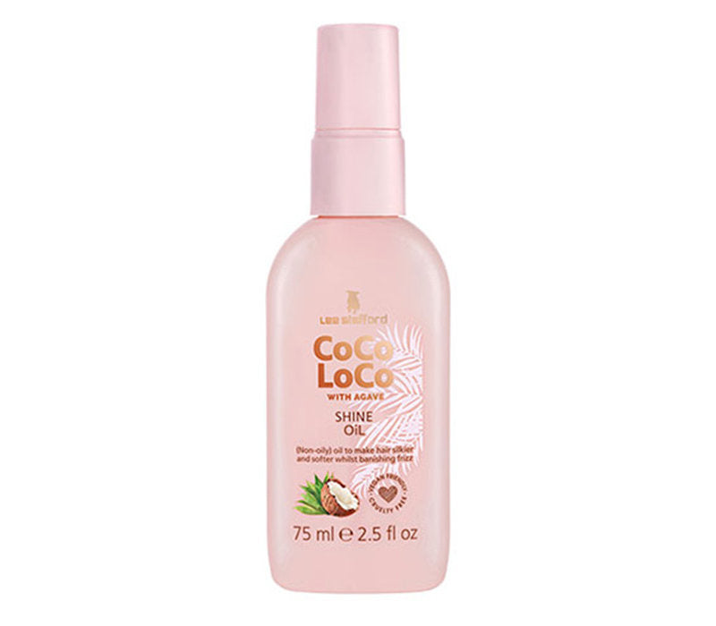LEE STAFFORD  COCO LOCO SHINE OIL 75 ML
