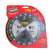 Vermont American circular saw blade in red packaging on a white background
