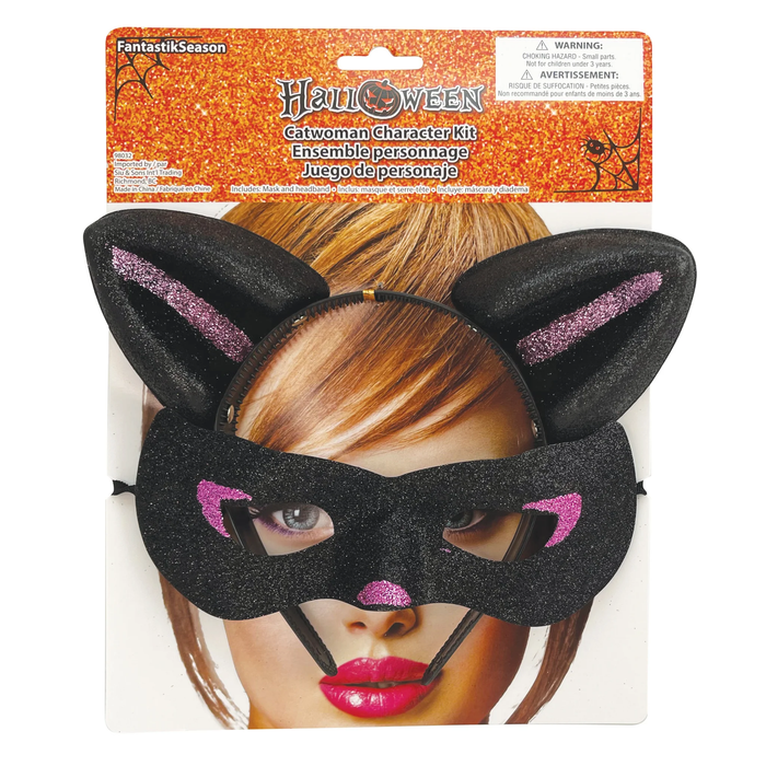 WOMEN'S CAT COSTUME