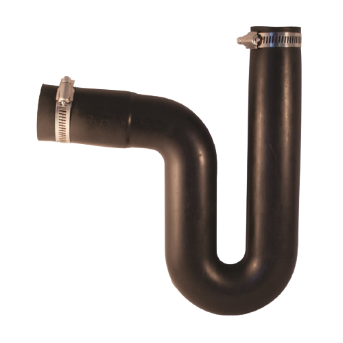 FLEXIBLE P-TRAP