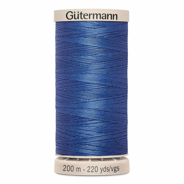 GÜTERMANN HAND QUILTING COTTON 50WT THREAD 200M