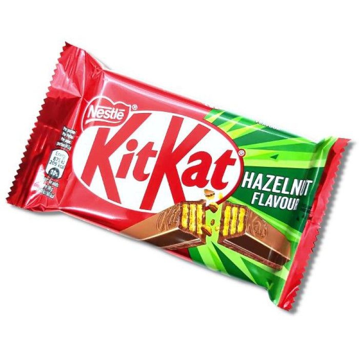 KIT KAT HAZELNUT