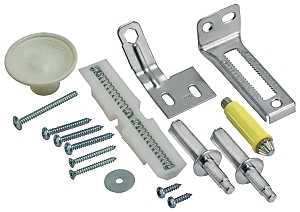BI-FOLDING DOOR HARDWARE