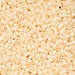 Close-up of beige CYLIN beads