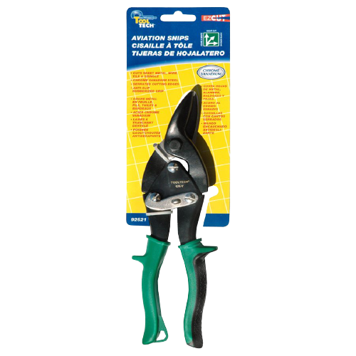 AVIATION TYPE RIGHT CUT