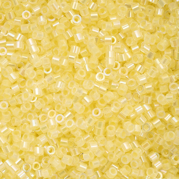 Close-up of small yellow beads
