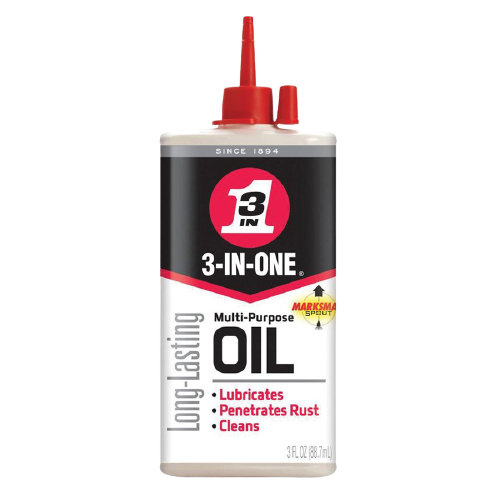 HOUSEHOLD OIL 3-IN-1 236ML