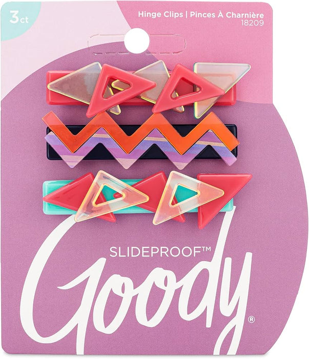 GOODY NOSTALGIA HINGE CLIPS