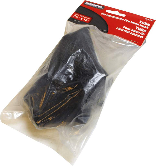 SHOPRO TUBE FOR PNEUMATIC TIRE 3-1/2" X 10"