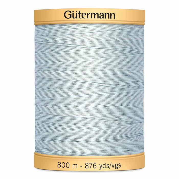 GÜTERMANN COTTON 50WT THREAD 800M