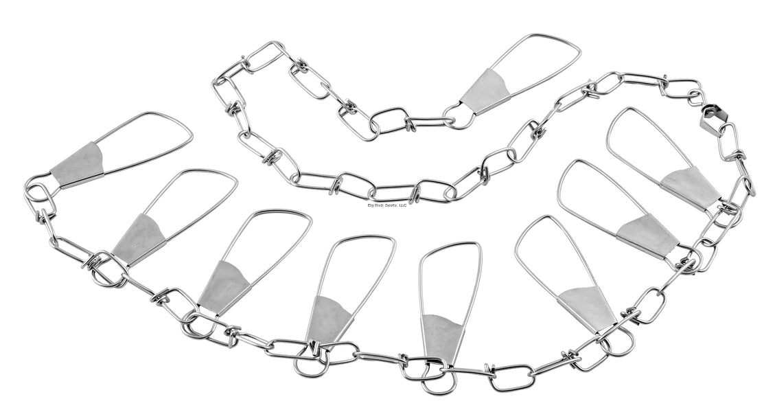 DANIELSON STRINGER CHAIN 9-SNAP