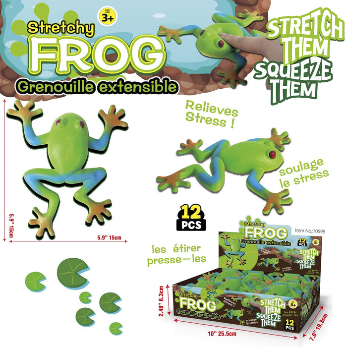 STRETCHY FROG