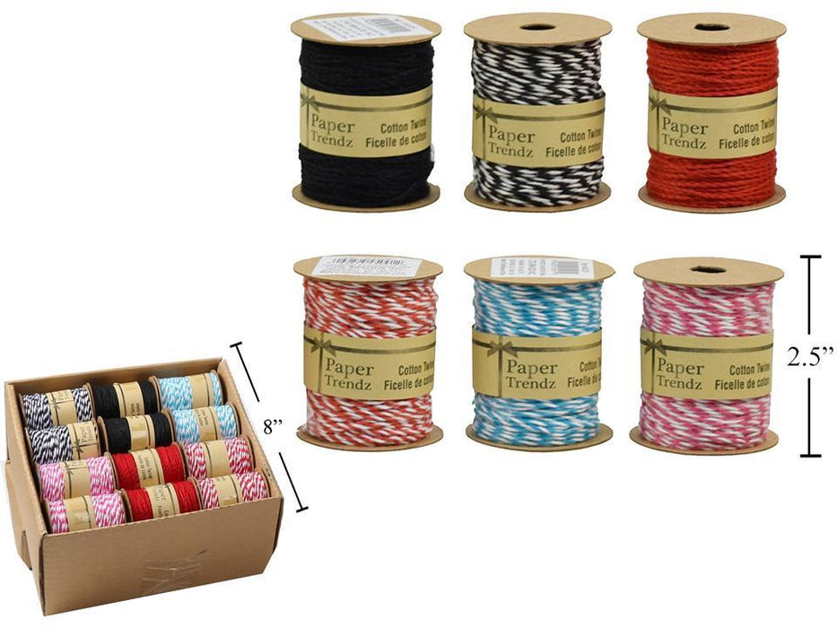 COTTON TWINE 33 FT