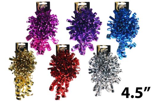 FIREWORKS BOW ASSORTED