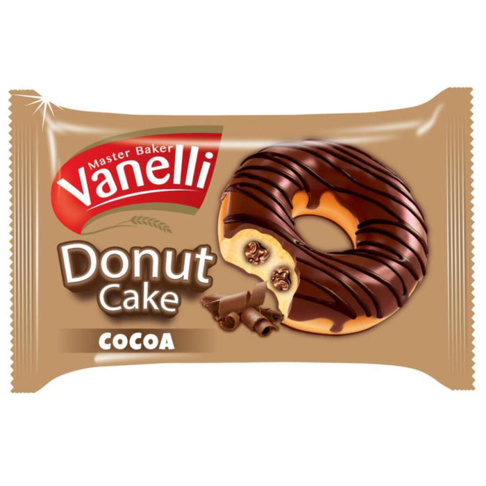 VANELLI DONUT CAKE
