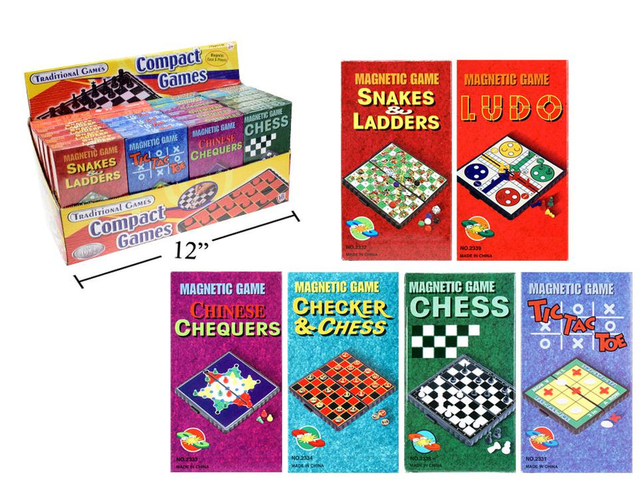 DELUXE POCKET MAGNET GAME