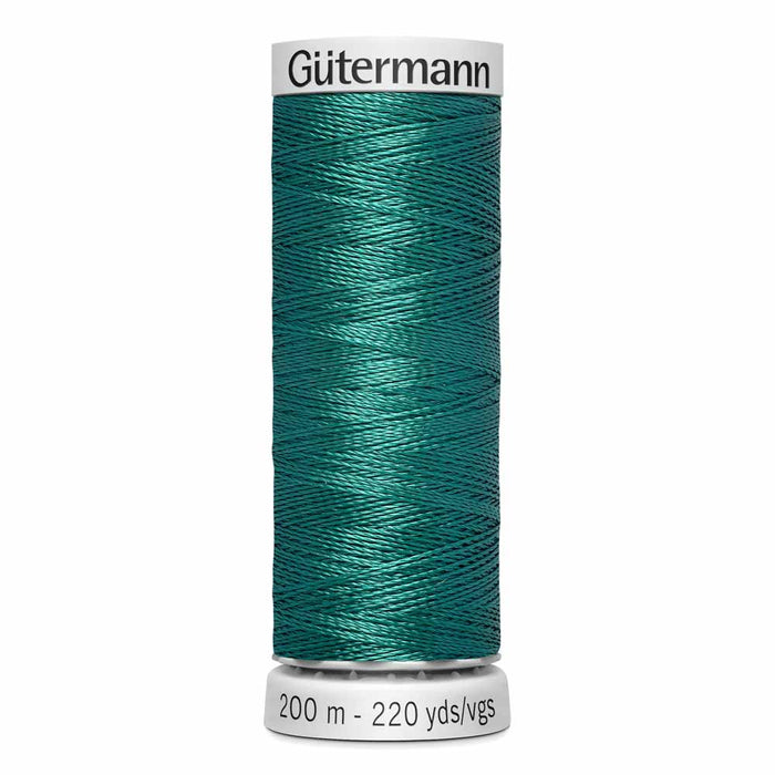 GÜTERMANN DEKOR RAYON THREAD 200M