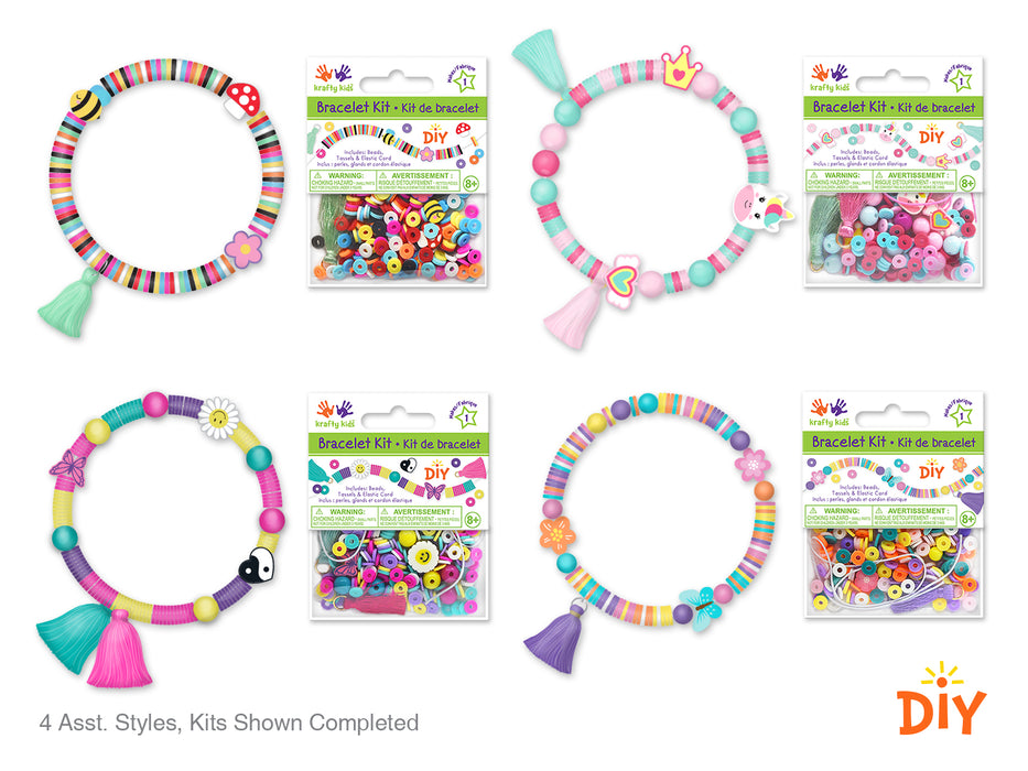 KRAFTY KIDS DIY BRACELET KIT