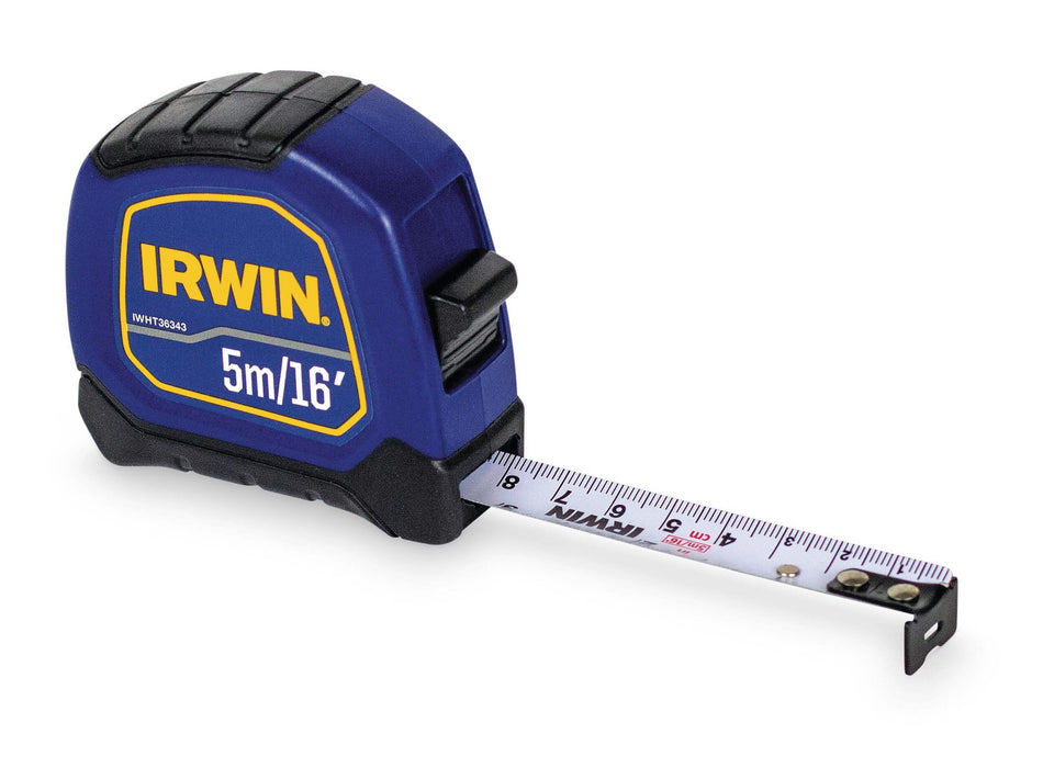 IRWIN SHORT TAPE 5M/16FT