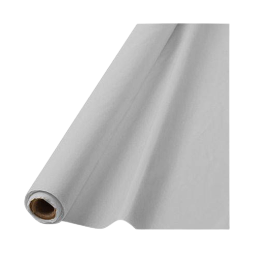 40" X 100FT PLASTIC TABLE COVER ROLL