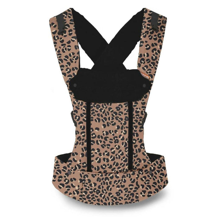 BECO 8 BABY CARRIER - LEOPARD