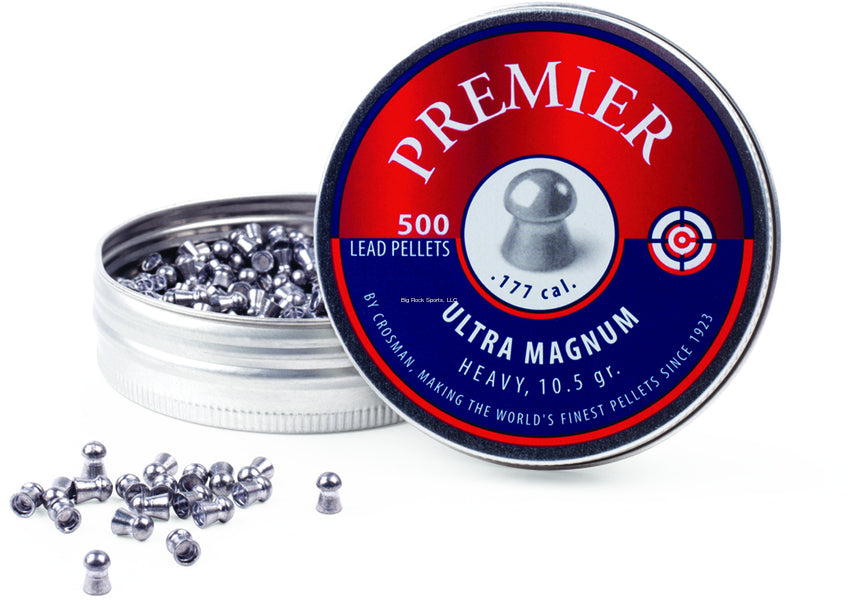 CROSMAN .177 PELLETS  500PK