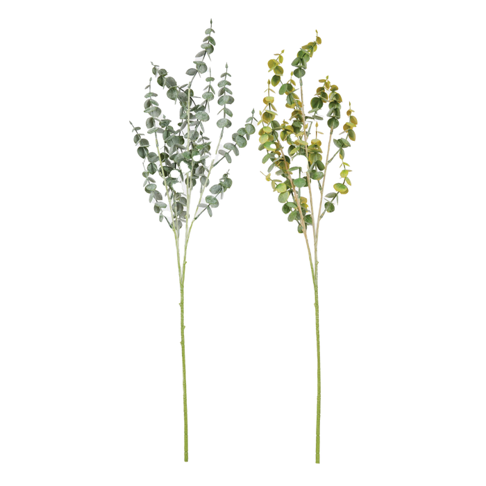 ARTIFICIAL EUCALYPTUS BRANCH 27.5"