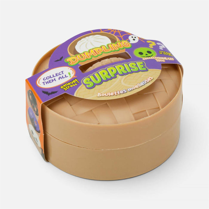DUMPLING SURPRISE HALLOWEEN