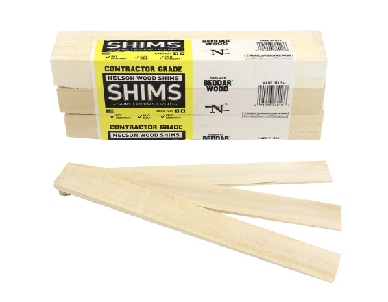 SHIMS WOOD CONTRACTOR