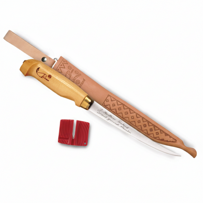 RAPALA BIRCH HANDLE INCLUDES SHARPENER